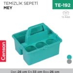 TEMİZLİK SEPETİ MEY (MTS104)