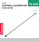 SAP UZATMALI ALÜMİNYUM 4 MT (2+2)