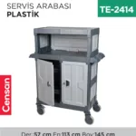 SERVİS ARABASI PLASTİK (AC2414)