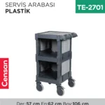 SERVİS ARABASI PLASTİK (AC2701)