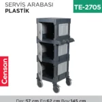 SERVİS ARABASI PLASTİK (AC2705)