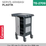 SERVİS ARABASI PLASTİK (AC2709)