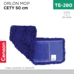 ORLON MOP CETY 50 CM (NM-206)