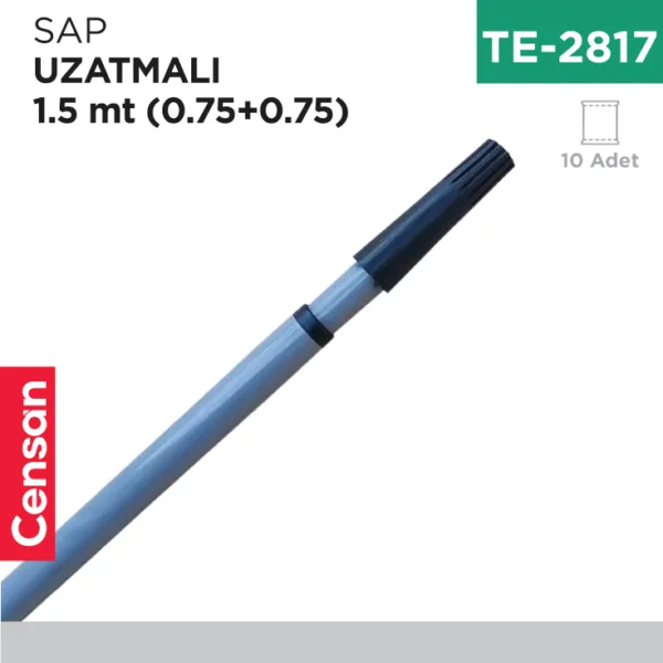 SAP UZATMALI 1.5 MT (0.75+0.75)