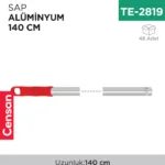 SAP ALÜMİNYUM 140 CM (AES291)