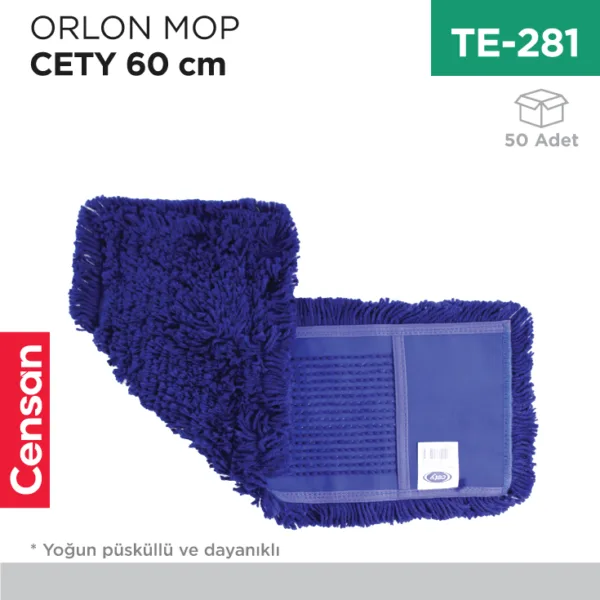ORLON MOP CETY 60 CM (NM-207)