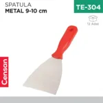 SPATULA METAL 9 CM &amp; 10 CM