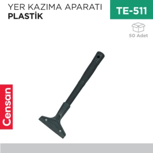 YER KAZIMA APARATI PLASTİK (PYK496)