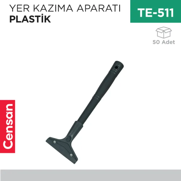 YER KAZIMA APARATI PLASTİK (PYK 496)