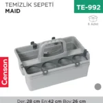TEMİZLİK SEPETİ MAID (MTS129)