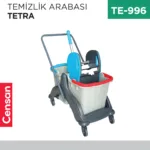TEMİZLİK ARABASI TETRA (CK748)