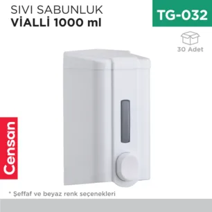 SIVI SABUNLUK VİALLİ 1000 ML (S4-S4T)