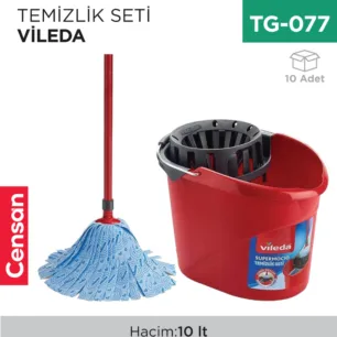 TEMİZLİK SETİ VİLEDA