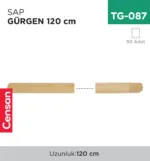 SAP GÜRGEN 120 CM