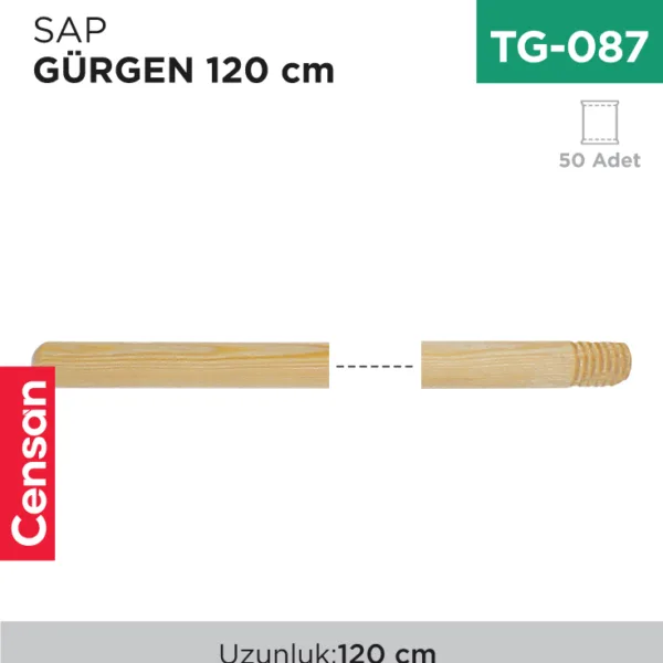 SAP GÜRGEN 120 CM