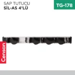 SİL AS-AS MATİK 4LÜ