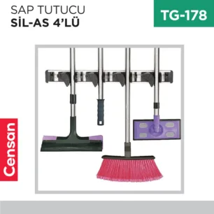 SİL AS-AS MATİK 4LÜ