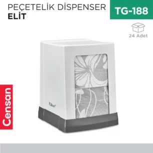 PEÇETELİK DİSPENSER ELİT FLOSOFT (F 145)
