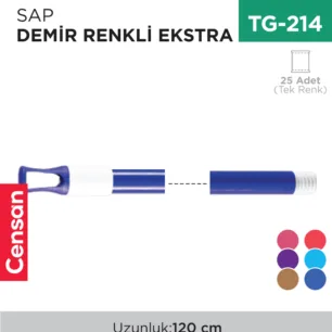 SAP DEMİR RENKLİ EKSTRA (FSX12)