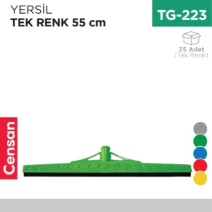 YERSİL FANATİK 55 CM  (YF635)