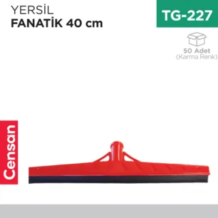 YERSİL FANATİK 40 CM (YF634)