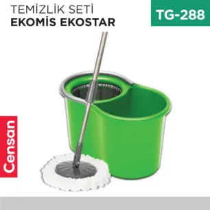 TEMİZLİK SETİ EKOMİS EKOSTAR
