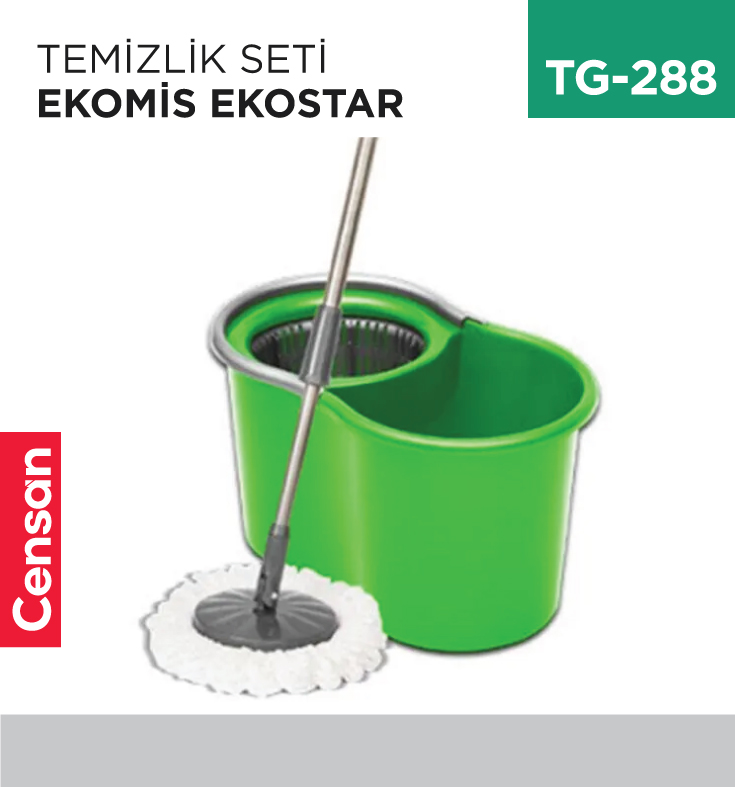 TG-288_06416f8ff2b047f90de70db28fdc073f TEMİZLİK SETİ EKOMİS EKOSTAR