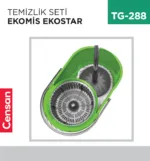 TEMİZLİK SETİ EKOMİS EKOSTAR