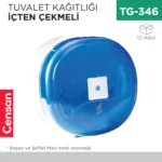 TUVALET KAĞITLIĞI İÇTEN ÇEKMELİ A FORM