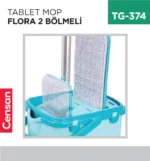 TABLET MOP SİHİRLİ FLORA(F394)(F397)(F400)