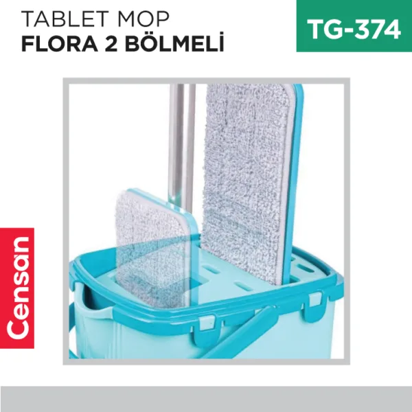 TABLET MOP SİHİRLİ FLORA(F394)(F397)(F400)