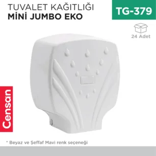 TUVALET KAĞITLIĞI MİNİ JUMBO A FORM