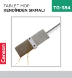 TABLET MOP KENDİNDEN SIKMALI
