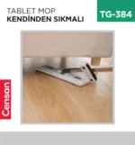 TABLET MOP KENDİNDEN SIKMALI
