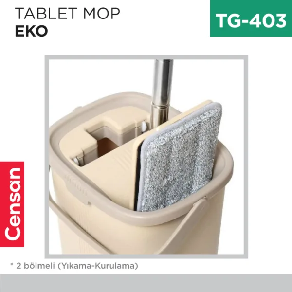 TABLET MOP FOCUS(2601125)(JTM237)