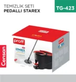 TEMİZLİK SETİ PEDALLI STAREX (2601137)