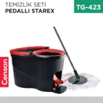 TEMİZLİK SETİ PEDALLI STAREX (2601137)