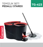TEMİZLİK SETİ PEDALLI STAREX (2601137)