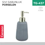 SIVI SABUNLUK PORSELEN (CKR3201&amp;3202&amp;3205&amp;3206)