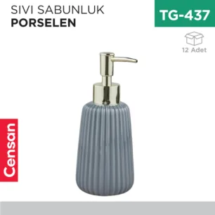 SIVI SABUNLUK PORSELEN (CKR3201&amp;3202&amp;3205&amp;3206)