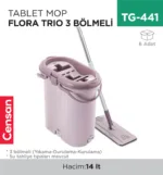 TABLET MOP TRİO (F404)
