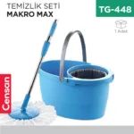 TEMİZLİK SETİ MACRO MAX (2020401)
