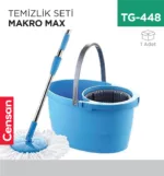 TEMİZLİK SETİ MACRO MAX (2020401)