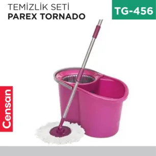 TEMİZLİK SETİ PAREX TORNADO