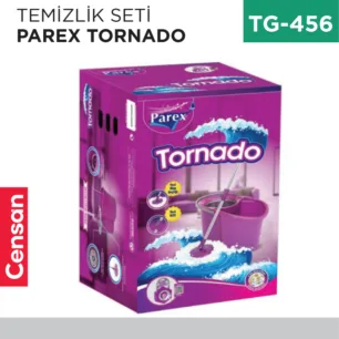 TEMİZLİK SETİ PAREX TORNADO
