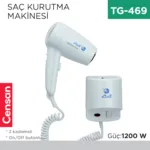 SAÇ KURUTMA MAKİNESİ (7164)