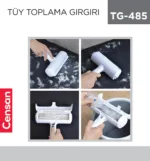 TÜY TOPLAMA GIRGIRI (365)