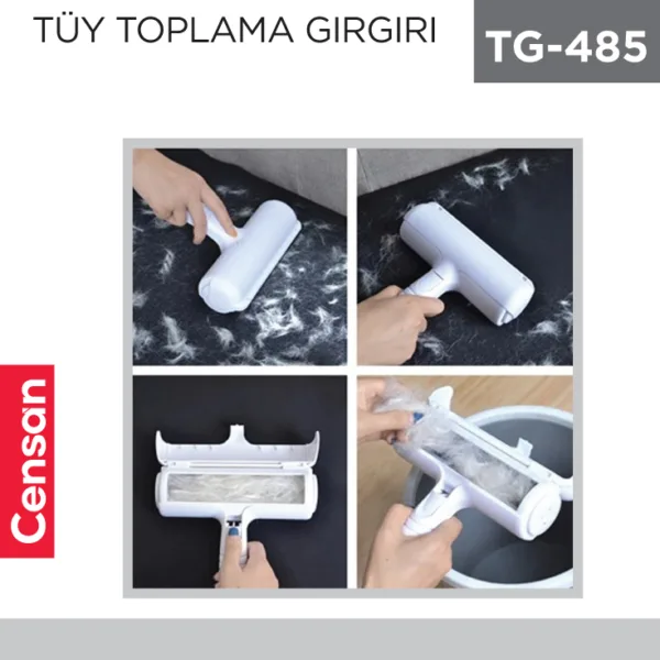 TÜY TOPLAMA GIRGIRI (365)