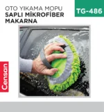 OTO YIKAMA MOPU SAPLI MİKROFİBER MAKARNA