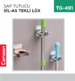 SAP TUTUCU SİL-AS TEKLİ LÜX (331)